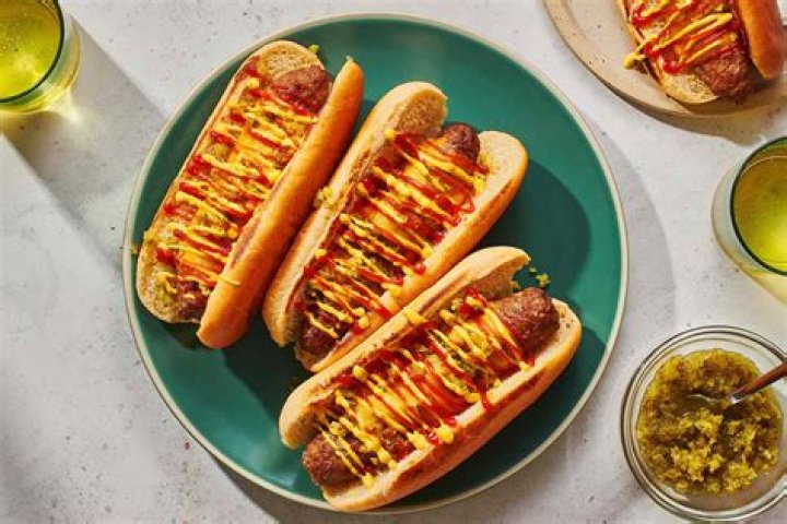 9 Delicious Game-Day Burgers & Hot Dogs