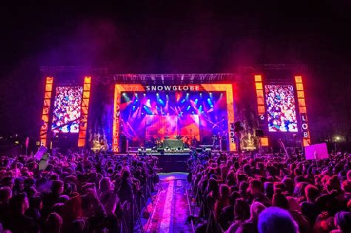 9 Facts About SnowGlobe Music Festival
