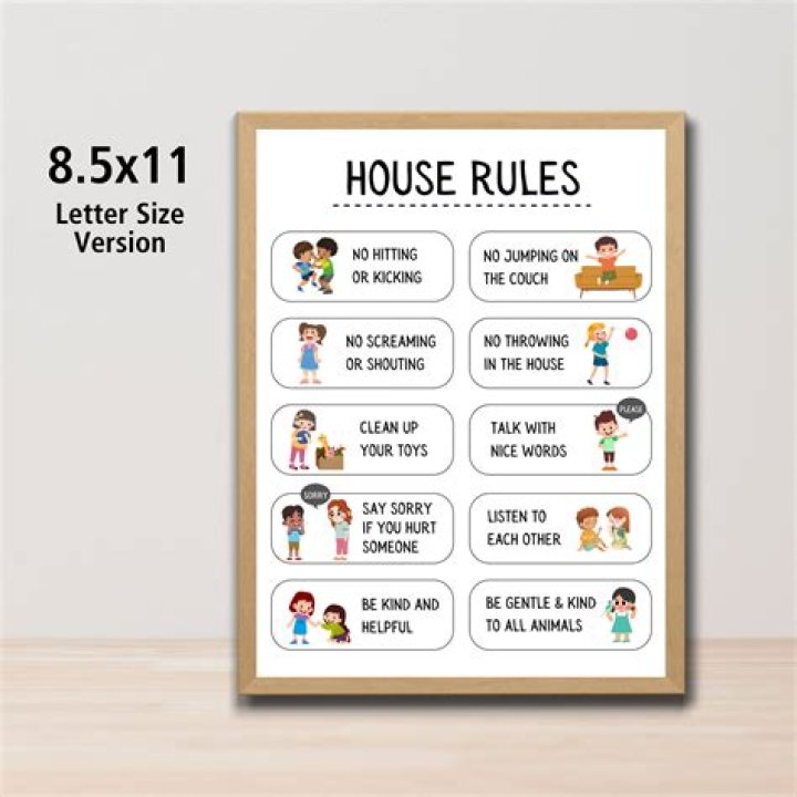 9 Game-Changing Family Rules That Make Life Easier