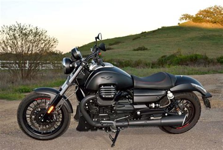 9 Intriguing Facts About Moto Guzzi Audace
