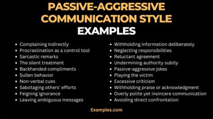 9 Passive Aggressive Comments That Make You Sound Like A Jerk
