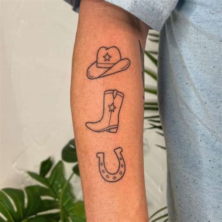 9 Texas Tattoos | Steal Her Style