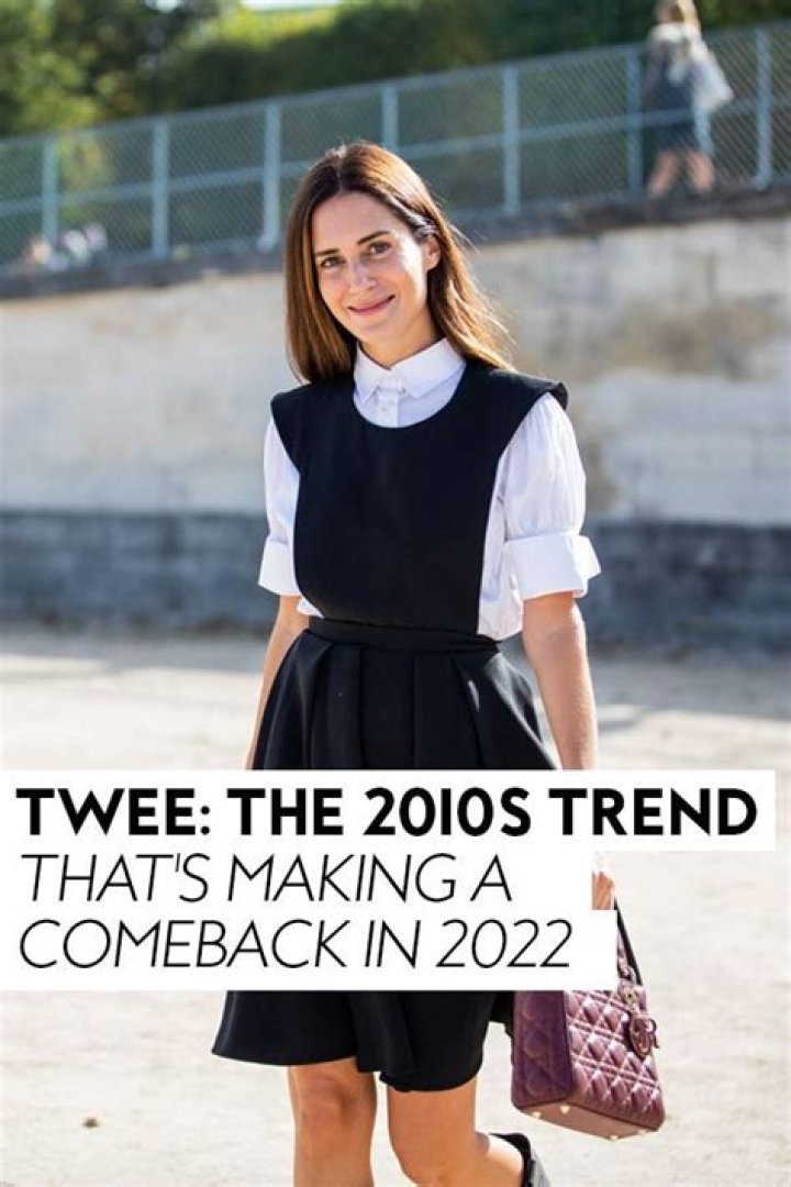 9 Twee Fashion Essentials That Are Making a Comeback