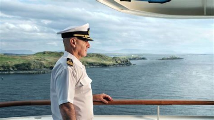 9 Unbelievable Facts About Ship Captain