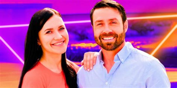 90 Day Fiancé': Is Geoffrey Paschel Married?