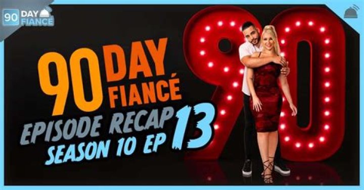 90 Day Fiancé Recap: Instant Legend