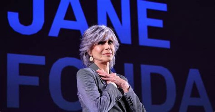 90 Minutes of Jane Fonda Confessing the Truth About Hollywood