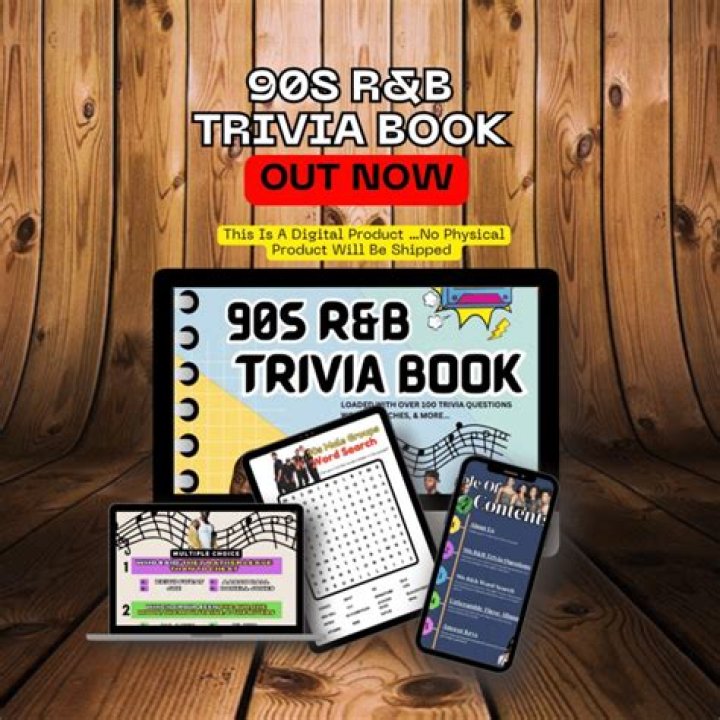 90s R&B Trivia Questions And Answers: Test Your Knowledge!