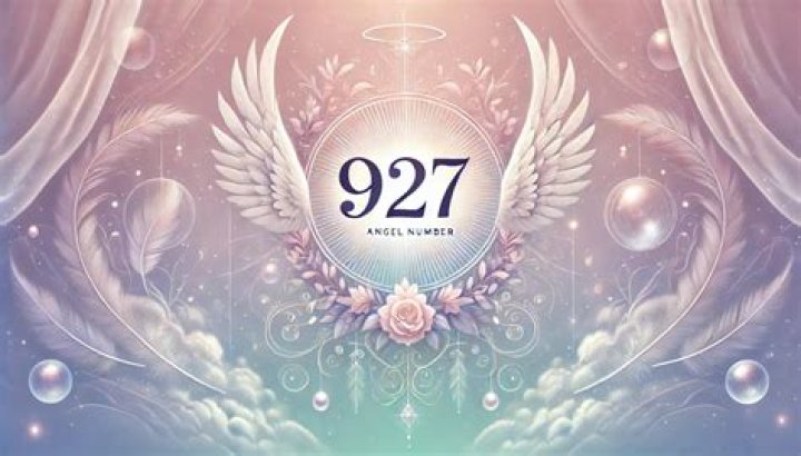 927 Angel Number Meaning - Pulptastic