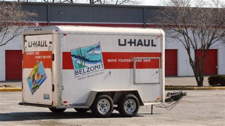 94 U-Haul locations offering 30 days of free self-storage