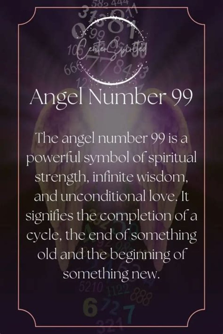 99 Angel Number Meaning: Cosmic Conclusion