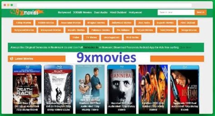 9xmovies 300mb: Your Ultimate Guide To Downloading Movies Efficiently.