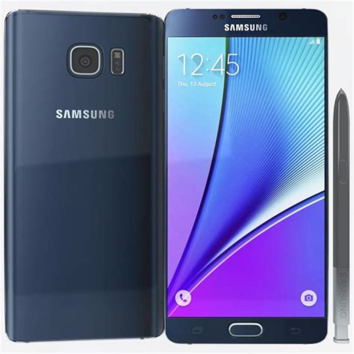 A beginner's guide to the Samsung Galaxy Note 5