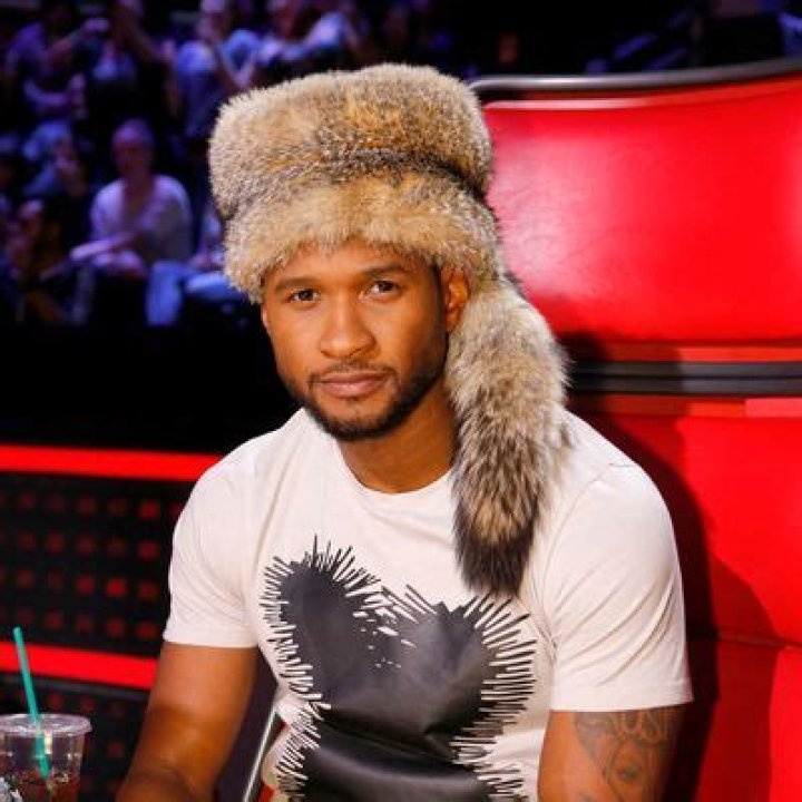 A Brief History of Usher’s Raccoon Hat