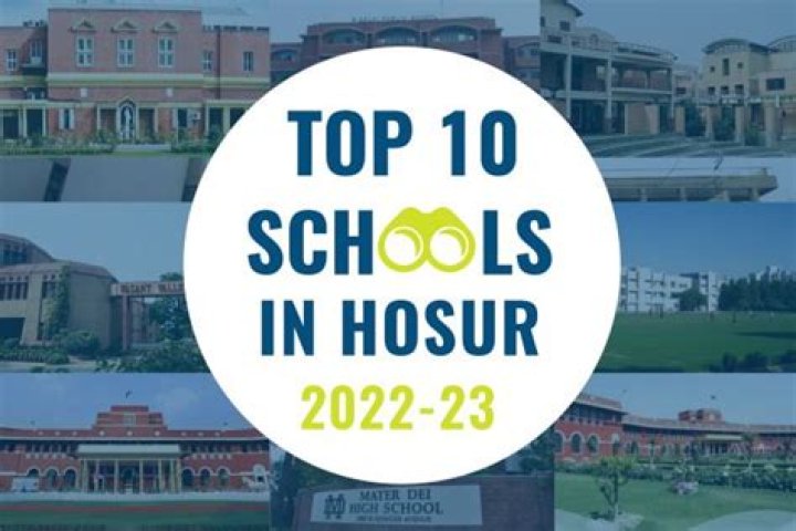 A Complete List of Schools (2023)