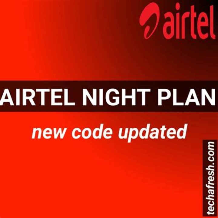A Comprehensive Guide To Airtel Night Plan: Unlocking Affordable Night Data