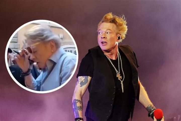 A Comprehensive Guide To Axl Rose's Son: Understanding His Life And Legacy