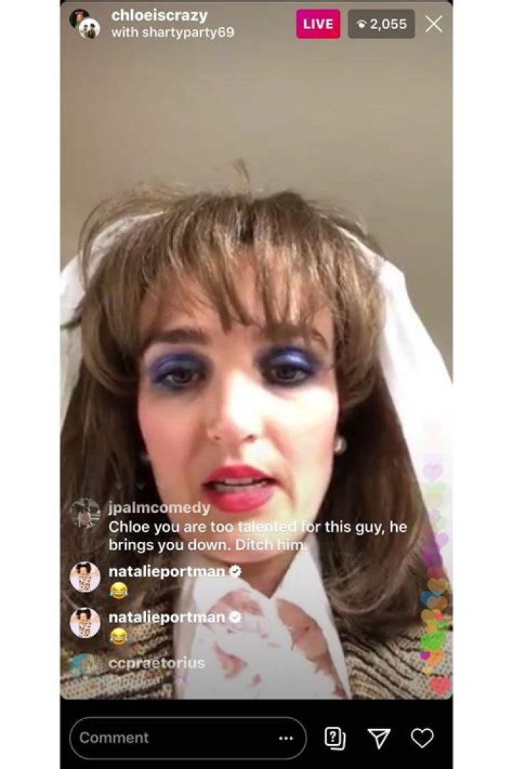 A Coronavirus Diagnosis Won’t Stop Chloe Fineman’s Instagram