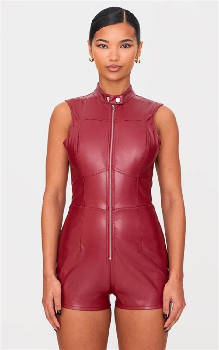 A Cute Amazon Sleeveless Romper Is on Sale for 28% Off