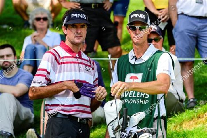 A day in the life of Bubba Watson's caddy