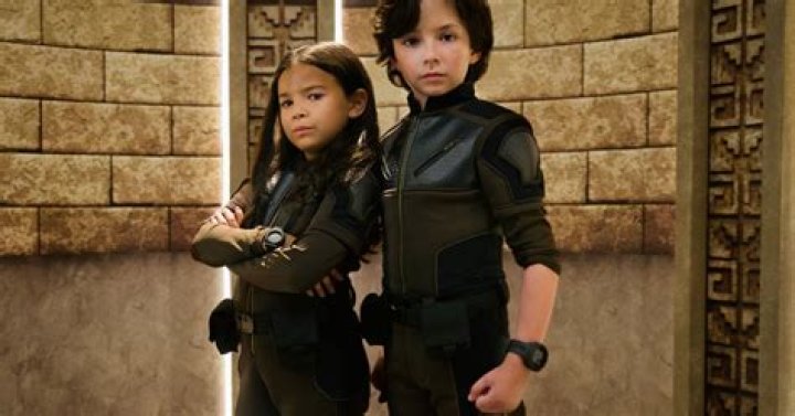 A Field Guide to the Anarchic and Experimental World of Spy Kids