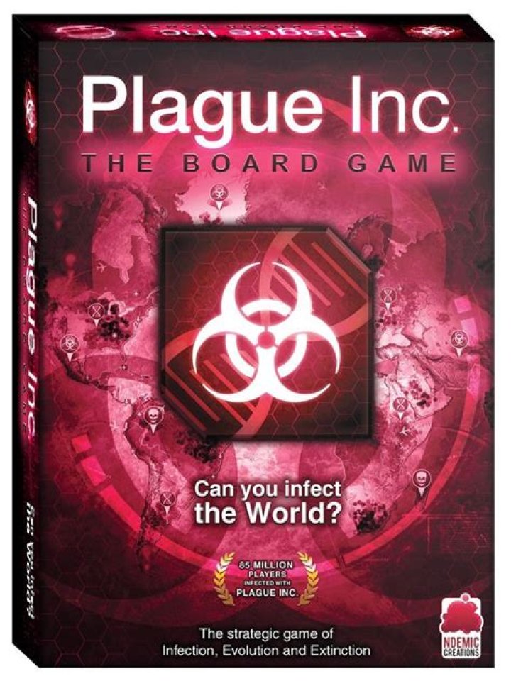 A Guide to Pandemic-Themed Board Games