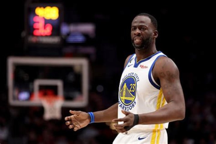 A look at Draymond Green’s history of suspensions in the NBA