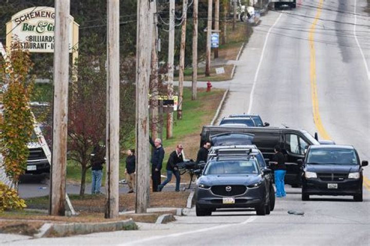 A look at Lewiston, Maine, where the shootings took place