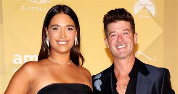 A Look Inside Robin Thicke's Personal Life: Who Is He Married To Now?