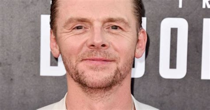 A Lot of Weibo Users in China Are Really Mad They Won’t Get to See Simon Pegg Naked