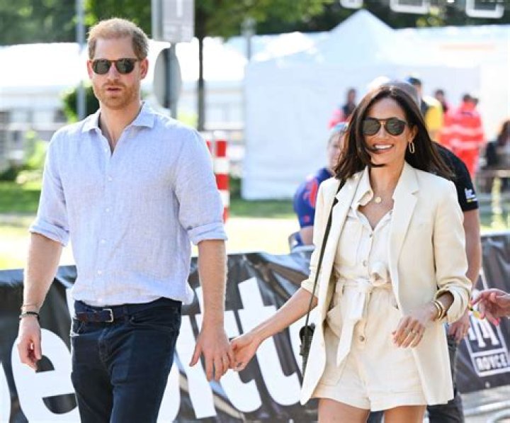 A Royal Proposal: Meghan Markle Should Play Herself on The Crown