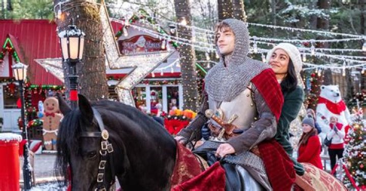A Serious Conversation About The Knight Before Christmas