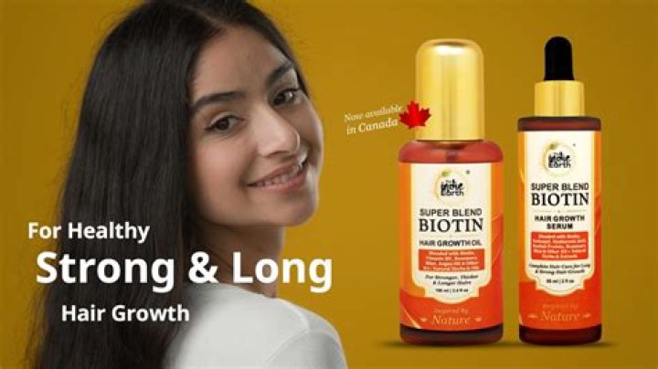 A Shopper’s Hair Stylist “Found New Growth” With This $6 Biotin Serum