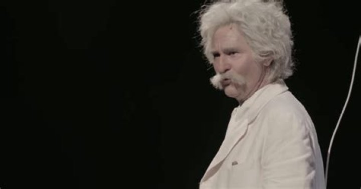 A Short History of Val Kilmer’s Obsession With Mark Twain