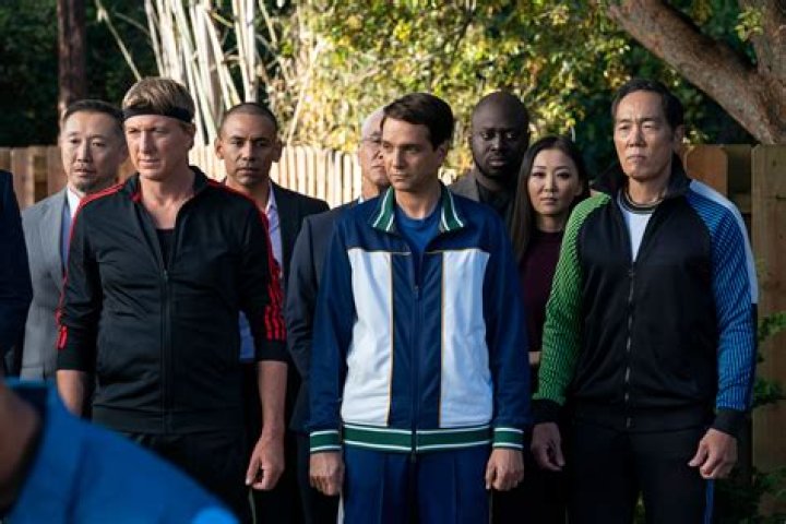 A Thorough Analysis Of Miguel Diaz's Height In Cobra Kai.