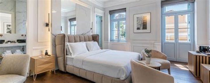 A77 Suites by Andronis Hotel Review, Athens, Greece