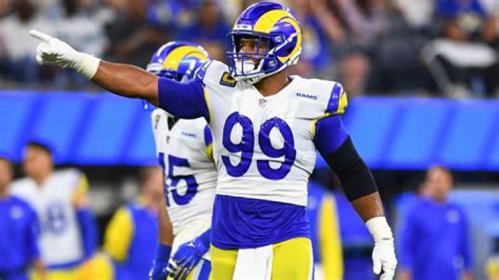 Aaron Donald Named to Madden NFL 99 Club for 7th Time, Breaks Peyton Manning's Record | News, Scores, Highlights, Stats, and Rumors