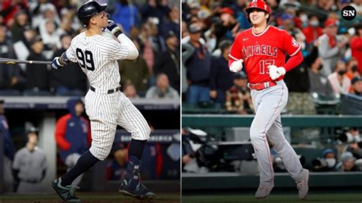 Aaron Judge Is 2022 AL MVP, but Shohei Ohtani Remains MLB's MVP | News, Scores, Highlights, Stats, and Rumors