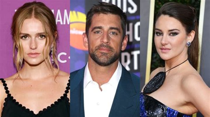 Aaron Rodgers' Wife In 2023: A Glimpse Into Their Life Together