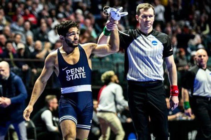 Aaron Stanger's Wrestling Recruiting Profile