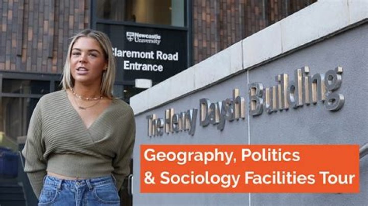 About Geography | School of Geography, Politics and Sociology