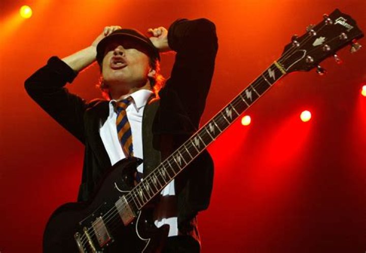 AC/DC Guitarist Malcolm Young Dies Aged 64