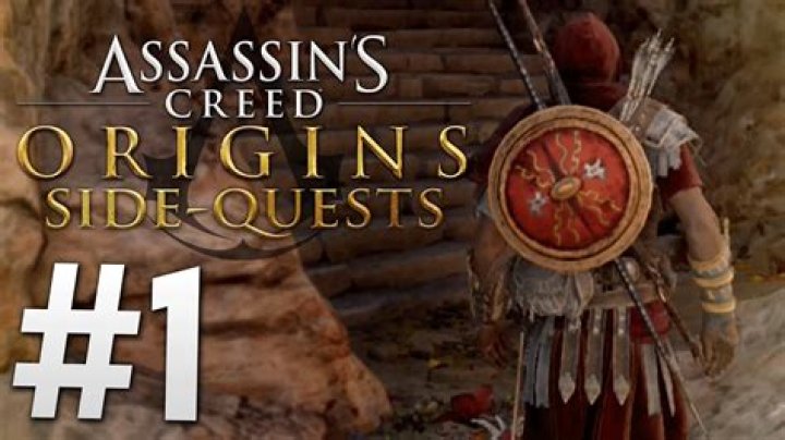 ac origins side quests Archives