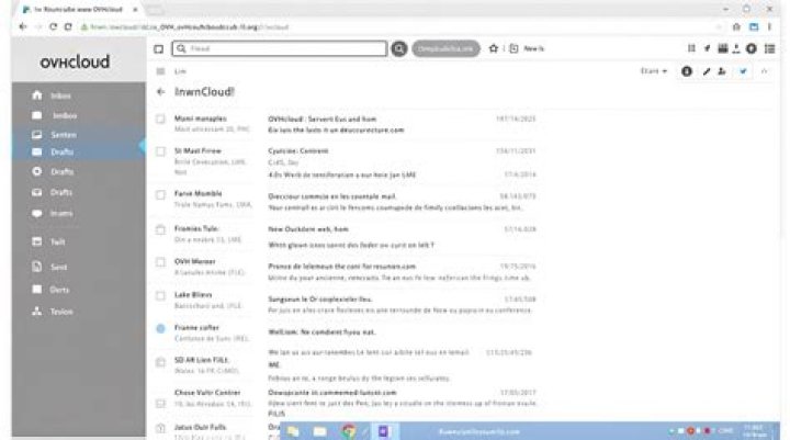 Accès à OVH webmail : comment se connecter à webmail.mail.ovh.net ?
