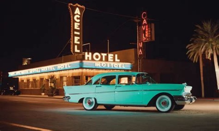 Ace Hotel Parking: A Comprehensive Guide To Parking Options