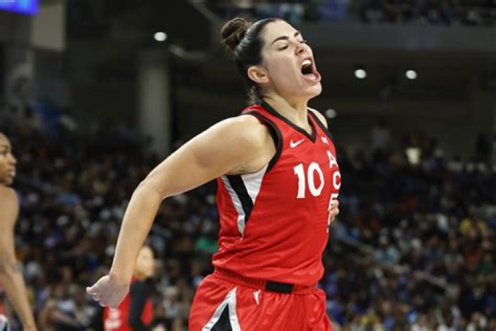 Aces' Kelsey Plum 'Very Grateful' to See Iowa's Caitlin Clark Chase Scoring Record | News, Scores, Highlights, Stats, and Rumors