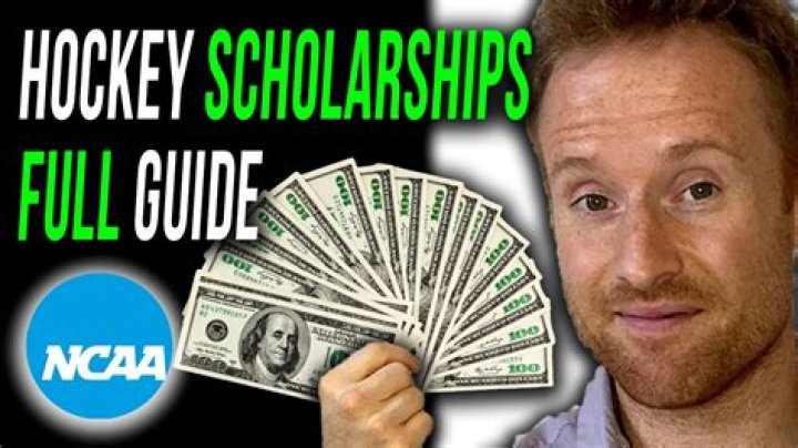 ACHA D1 - Villanova University Men's Ice Hockey Scholarships Guide