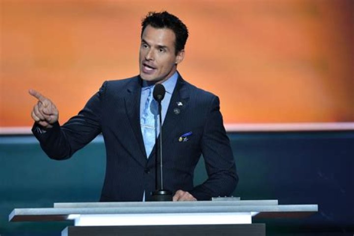Actor and Former Calvin Klein Model Antonio Sabato Jr. Is Running for Congress