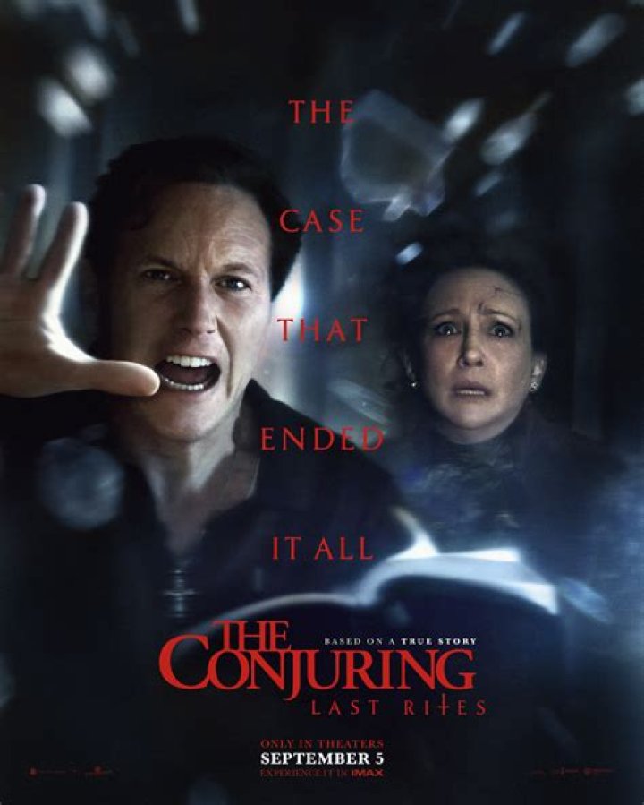 Actually, The Conjuring Is a Love Story