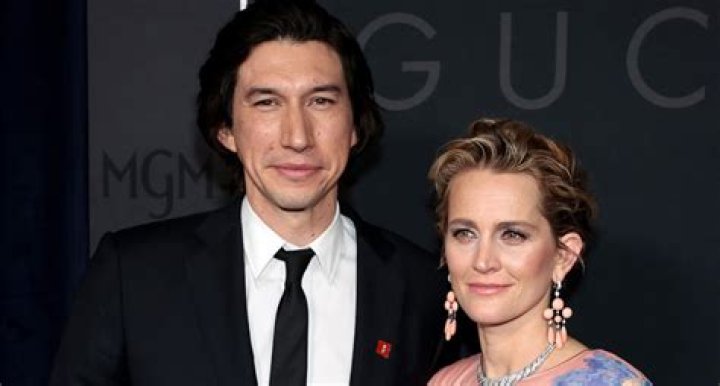 Adam Driver’s Wife, Joanne Tucker, Linked To Odyssey Study Group Cult